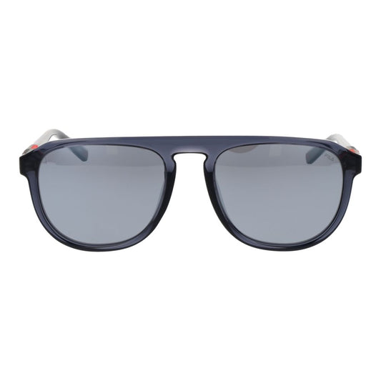 Fila Gray Rubber Sunglasses
