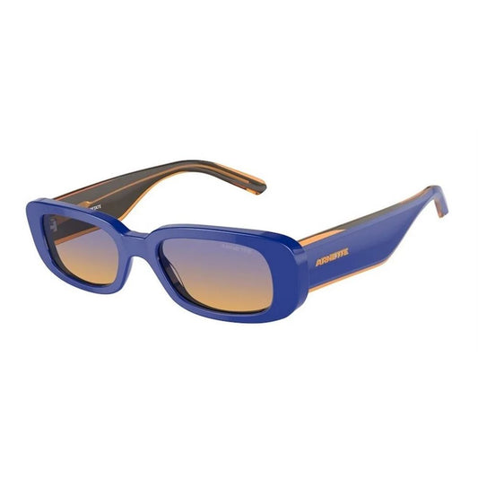 Occhiali da sole Arnette in resina blu