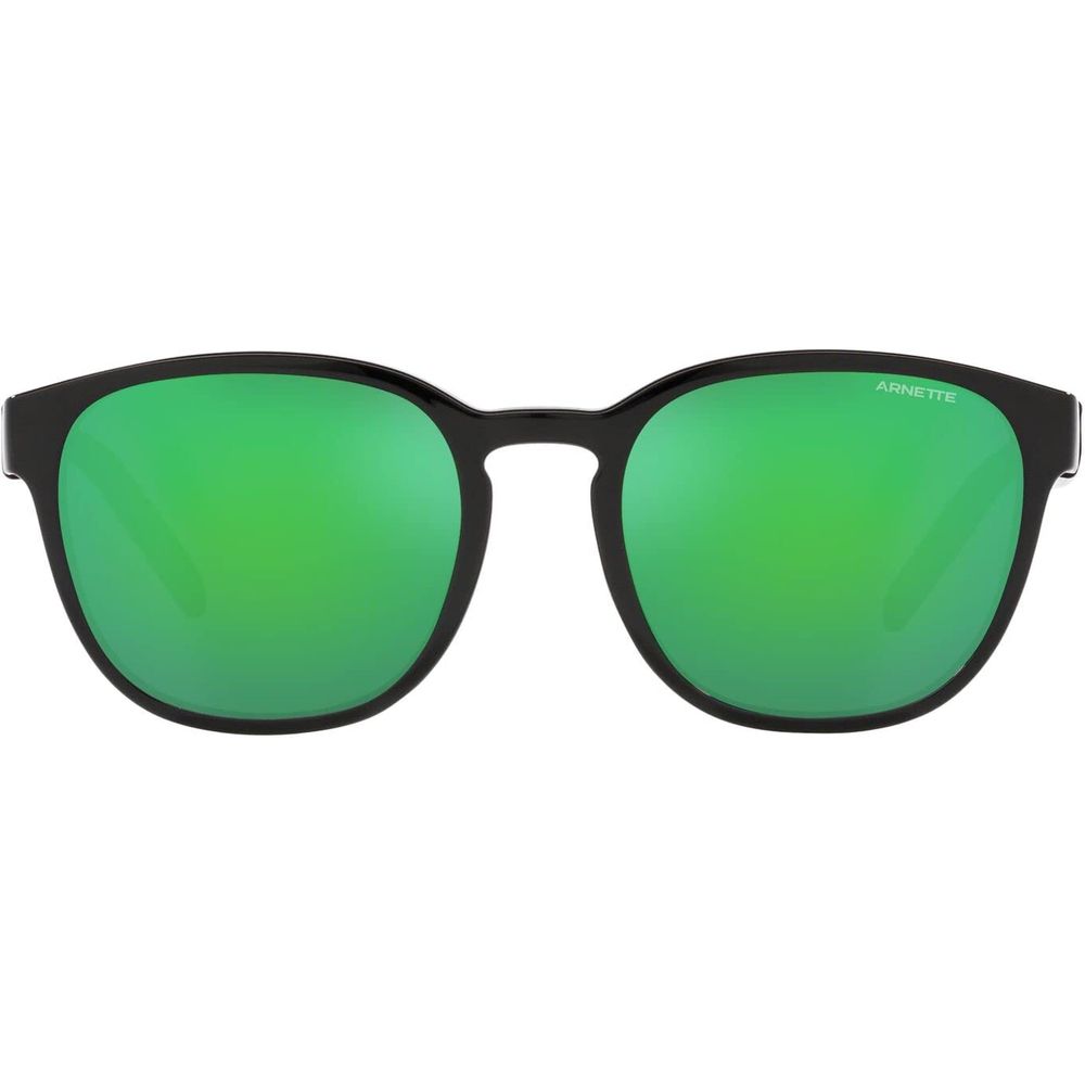 Occhiali da sole Arnette in resina nera