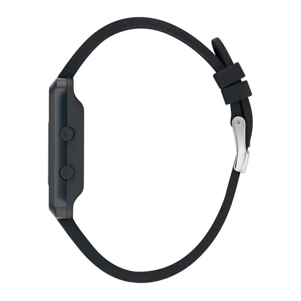 Orologio digitale sintetico nero Adidas