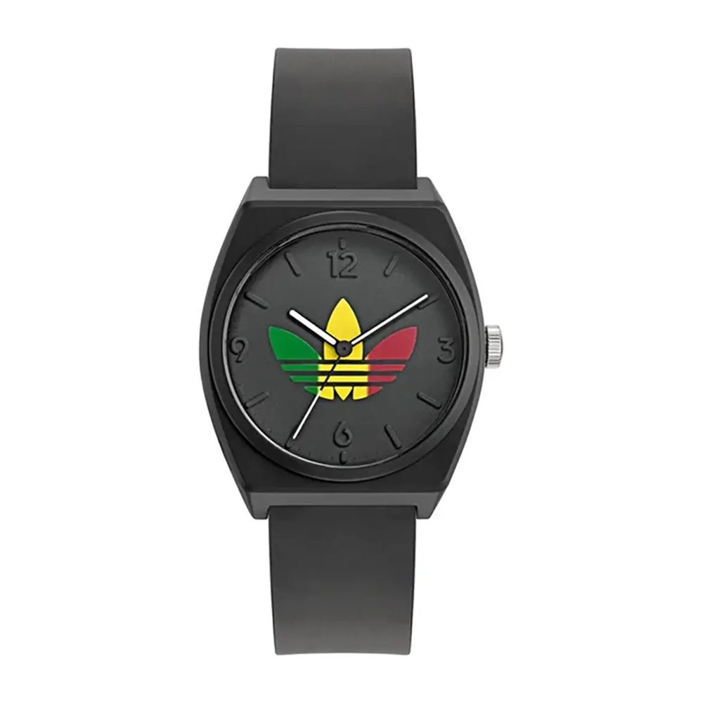 Orologio da polso sintetico nero Adidas