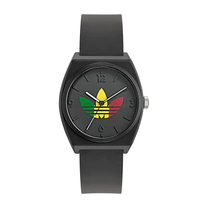 Orologio da polso sintetico nero Adidas