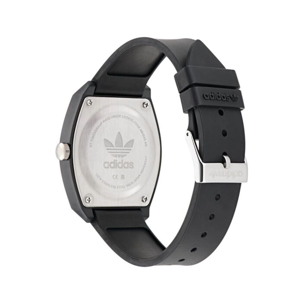 Orologio da polso sintetico nero Adidas