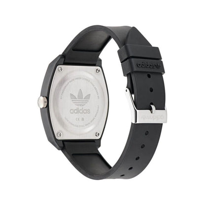 Orologio da polso sintetico nero Adidas