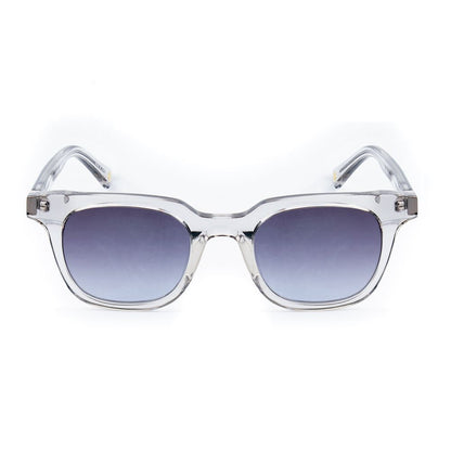 Belstaff Transparent Acetate Sunglasses