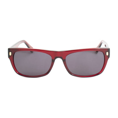 Belstaff Red Acetate Sunglasses