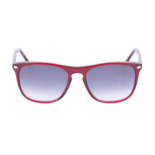 Belstaff Red Acetate Sunglasses
