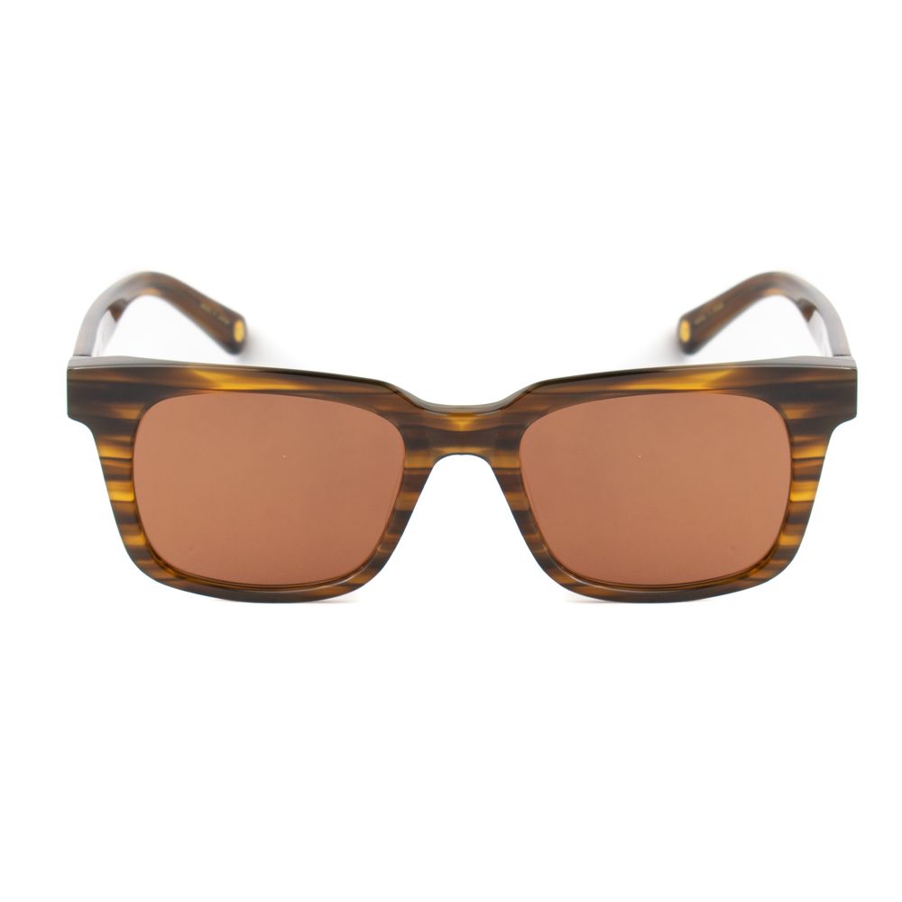 Belstaff Brown Acetate Sunglasses