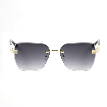 Guess Black Injected Sunglasses