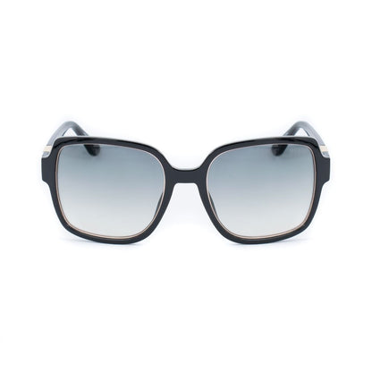 Guess Black Injected Sunglasses