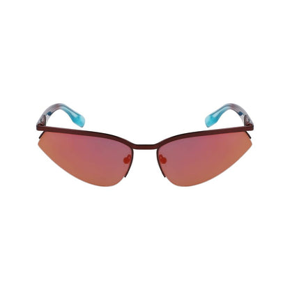 Karl Lagerfeld Blue Metal Sunglasses