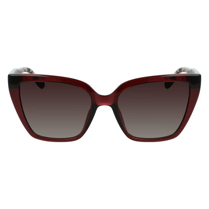Liu Jo Red Injected Sunglasses