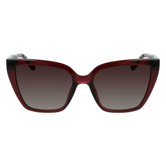 Liu Jo Red Injected Sunglasses