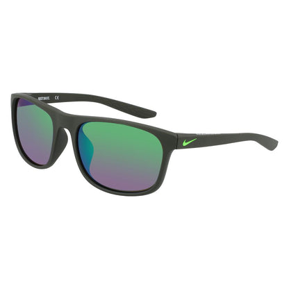 Nike Green Injected Sunglasses