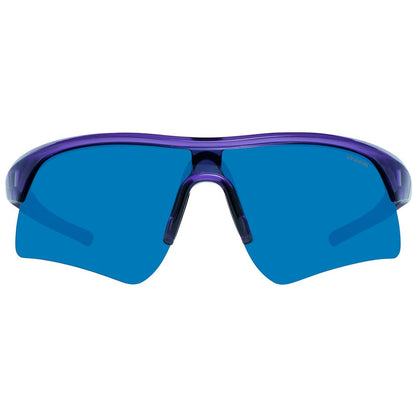 Polaroid Purple Plastic Sunglasses