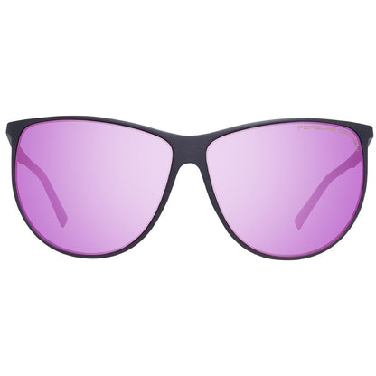 Porsche Design Purple Polyamide Sunglasses
