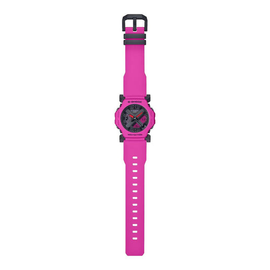 Casio Multicolor Resin Sport Watch
