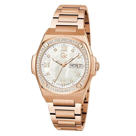 GC Multicolor Stainless Steel Dress Watch