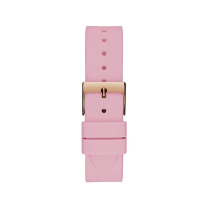 Guess Multicolor Synthetic Bracelet Watch