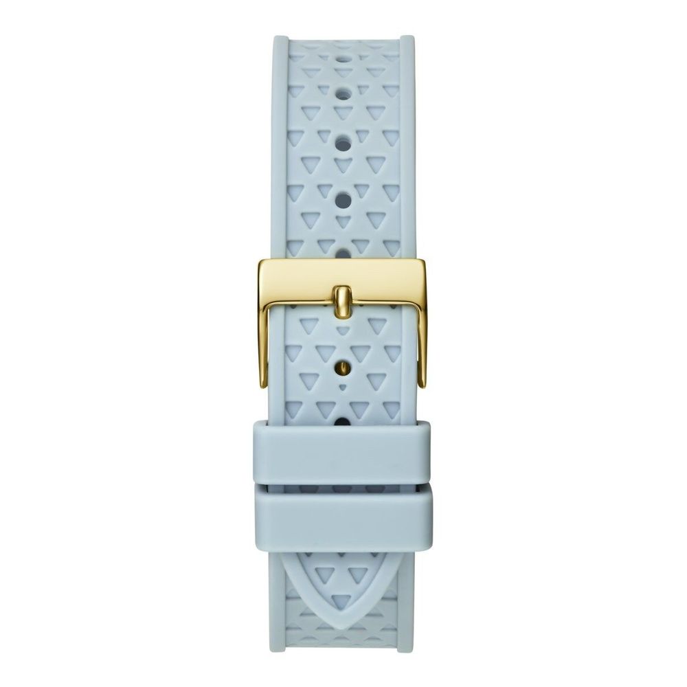 Guess Blue Synthetic Bracelet Watch