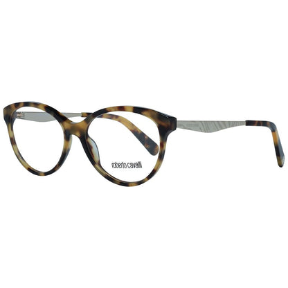 Roberto Cavalli Brown Metal Glasses (Frames)