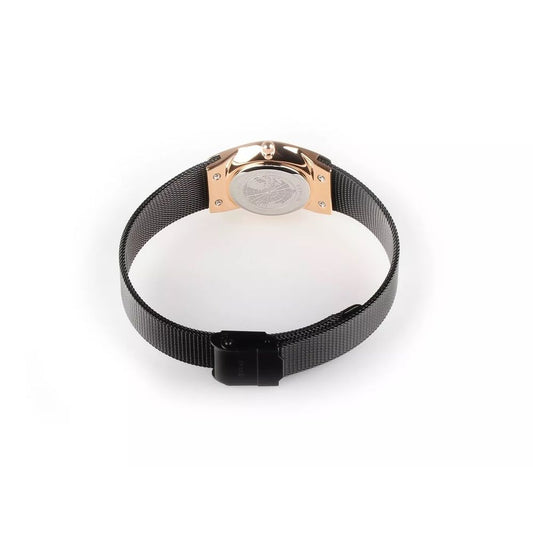 BERING Gray Stainless Steel Dress Watch