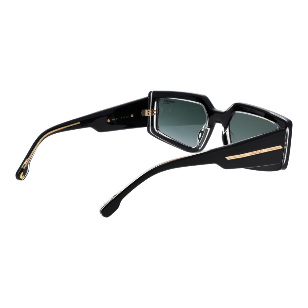 Carrera Black Plastic Sunglasses