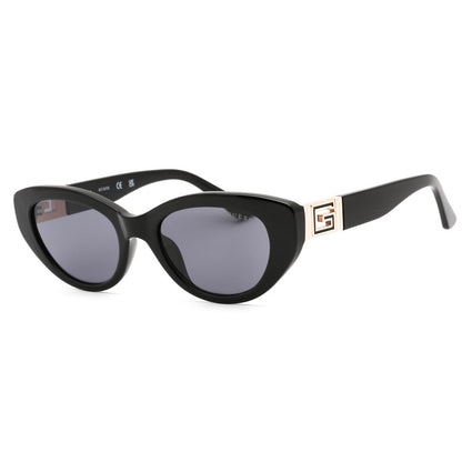 Guess Black Plastic Sunglasses