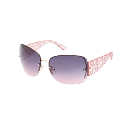 Guess Multicolor Metal Sunglasses