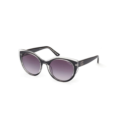 Guess Black Resin Sunglasses