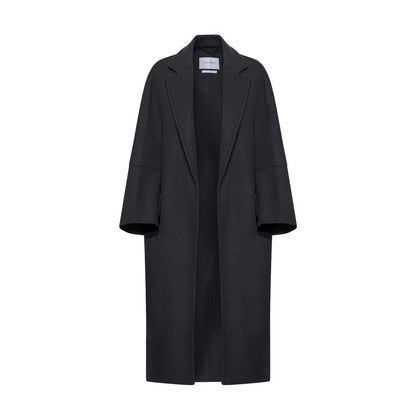 Max Mara Gray Cashmere Coat