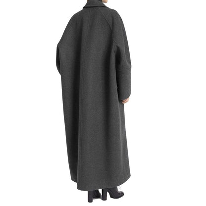 Max Mara Gray Cashmere Coat