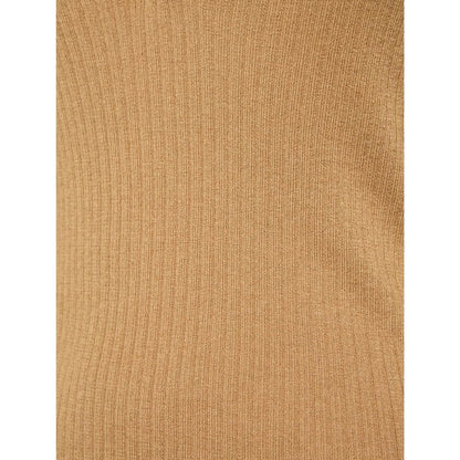 Max Mara Brown Cashmere Sweatshirt