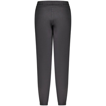 Napapijri Black Cotton Pant