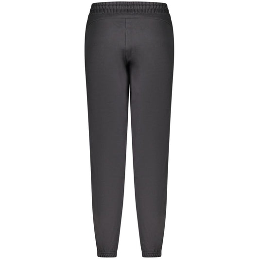 Napapijri Black Cotton Pant