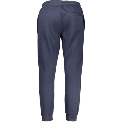 Cavalli Class Blue Polyester Women's Sweatpant