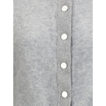 Max Mara Gray Cashmere Coat
