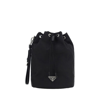 Prada Black Polyamide Other Accessories