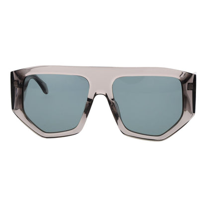 Just Cavalli Gray Cellulose Acetate Sunglasses