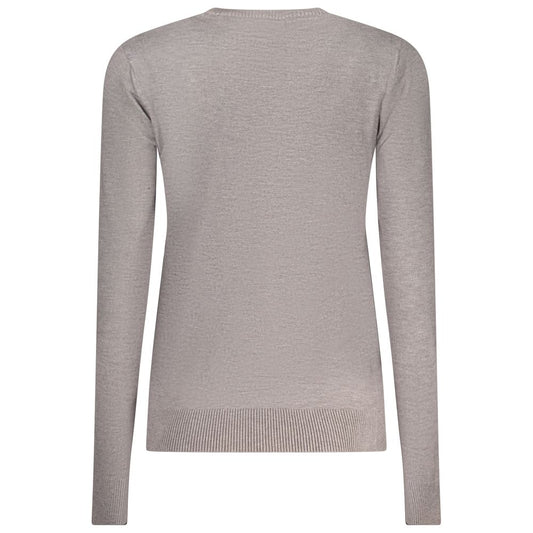 Norway 1963 Grigio Viscosa Women's T-Shirt