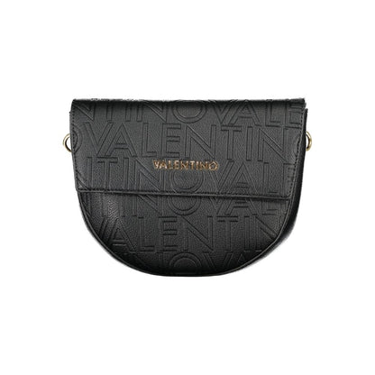 Mario Valentino Nero Poliuretano Womens Handbag