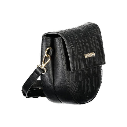 Mario Valentino Nero Poliuretano Womens Handbag
