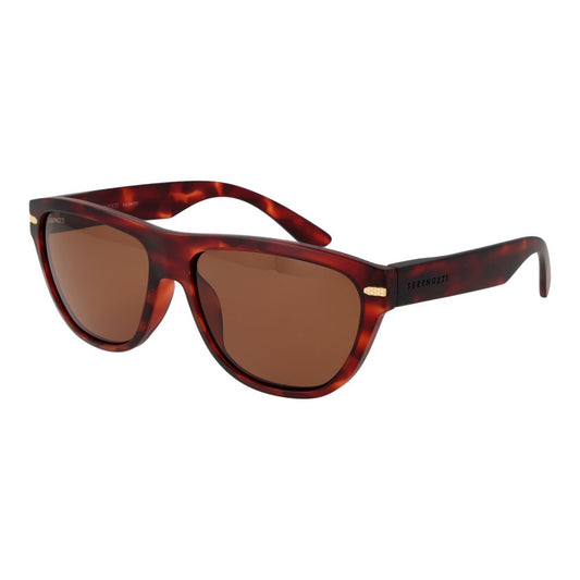 Serengeti Brown Eco Nylon Sunglasses