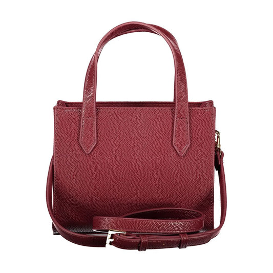 Mario Valentino Rosso Poliuretano Womens Bag