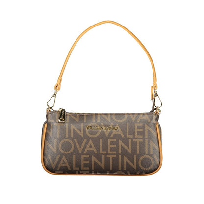 Mario Valentino Marrone Poliuretano Women Handbag