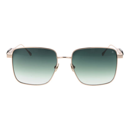 Scotch & Soda Rose Gold Metal Sunglasses